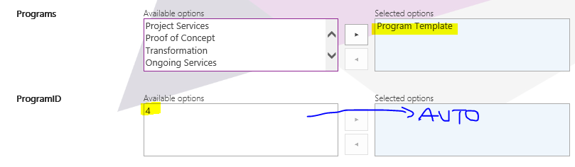 Topic Autofill For Multi Drop Down SharePoint JavaScripts